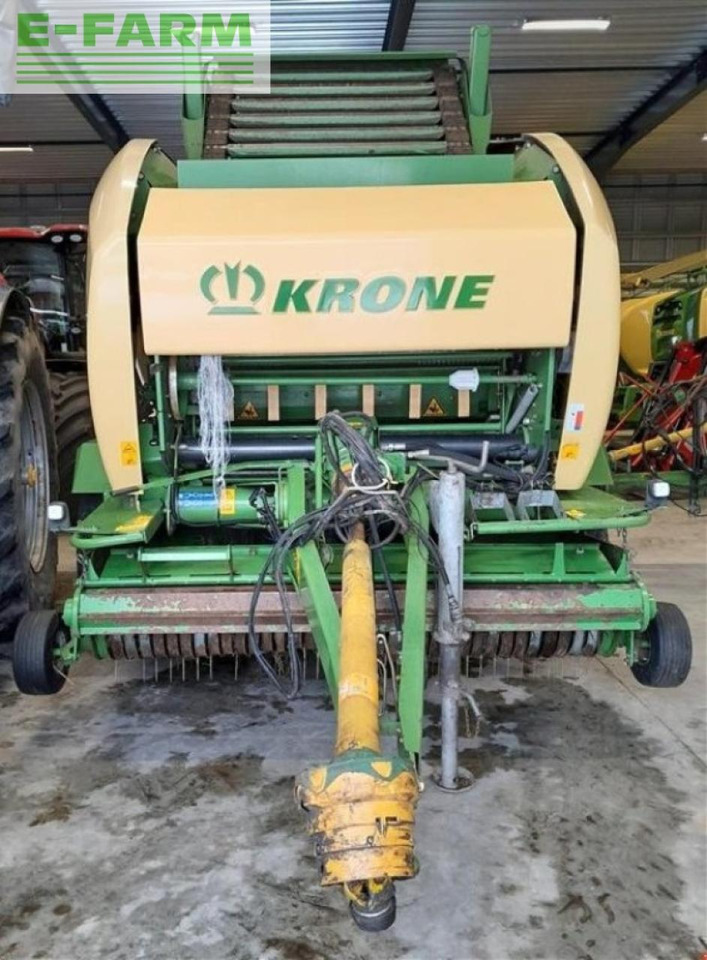 Krone comprima cf 155 xc - Square baler: picture 2 Krone comprima cf 155 xc - Square baler: picture 2