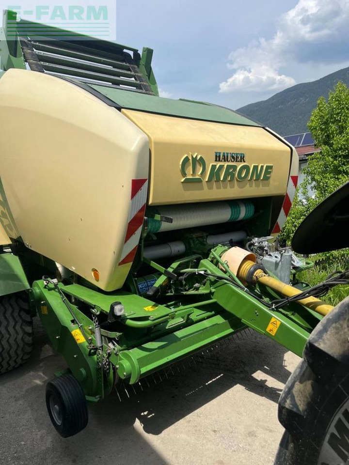 Krone comprima cf 155xc xtreme - Square baler: picture 2 Krone comprima cf 155xc xtreme - Square baler: picture 2