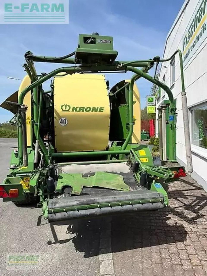 Krone comprima cv 150 xc-17 messer - Square baler: picture 5 Krone comprima cv 150 xc-17 messer - Square baler: picture 5