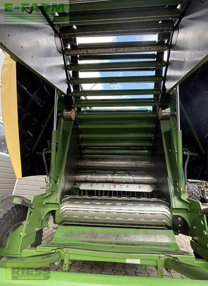 Krone comprima f 125 xc - Square baler: picture 5 Krone comprima f 125 xc - Square baler: picture 5