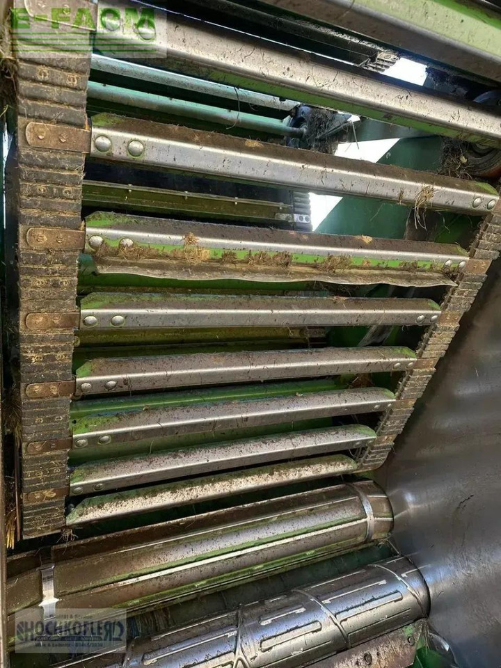 Krone comprima v 150 xc - Square baler: picture 4 Krone comprima v 150 xc - Square baler: picture 4