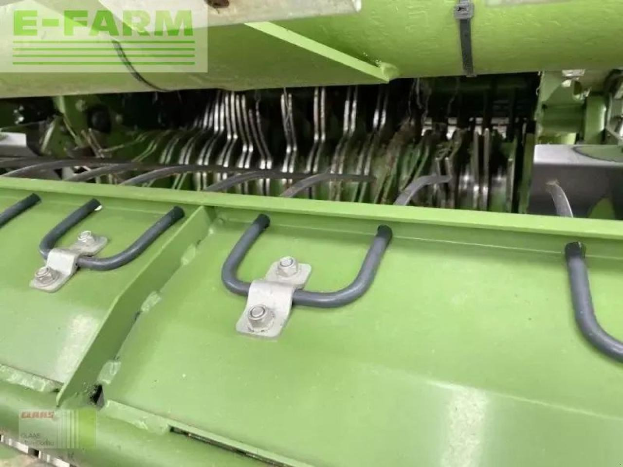 Krone comprima v 150 xc xtreme - Square baler: picture 5 Krone comprima v 150 xc xtreme - Square baler: picture 5