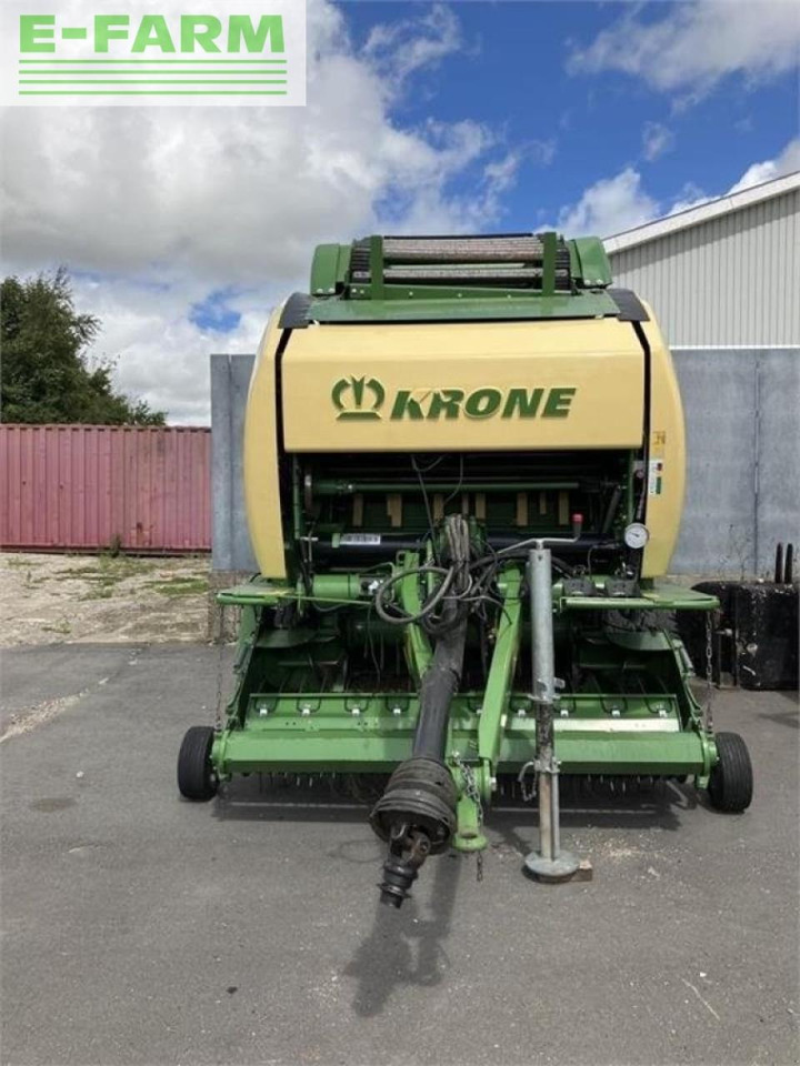 Krone comprima v 180 - Square baler: picture 3 Krone comprima v 180 - Square baler: picture 3