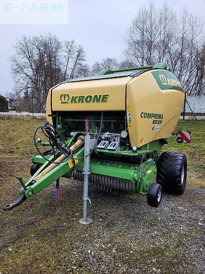 Krone comprima v150xc - Square baler: picture 1 Krone comprima v150xc - Square baler: picture 1