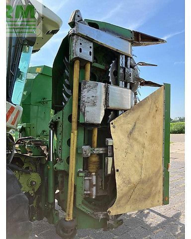 Krone easy collect 6000 fp - Forage harvester attachment: picture 4 Krone easy collect 6000 fp - Forage harvester attachment: picture 4