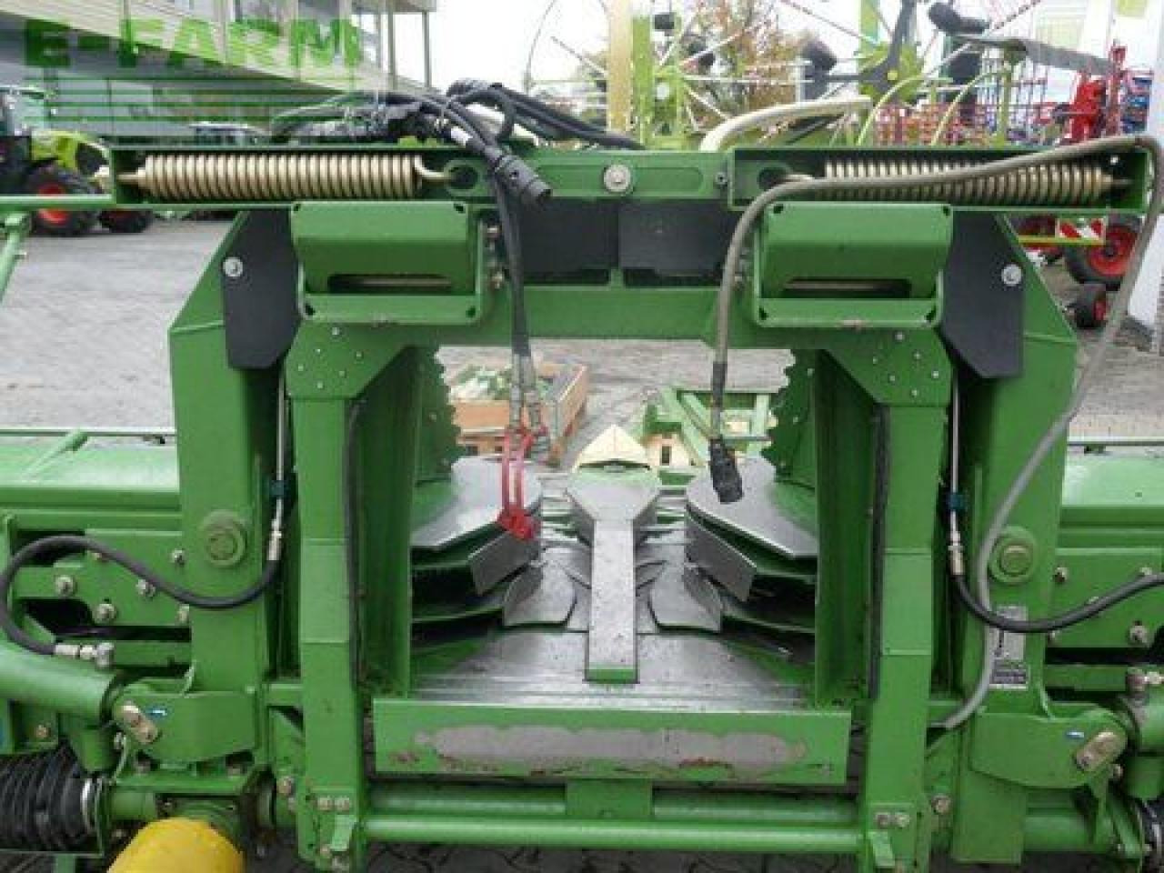 Krone easy collect 6000 fp - Forage harvester attachment: picture 4 Krone easy collect 6000 fp - Forage harvester attachment: picture 4