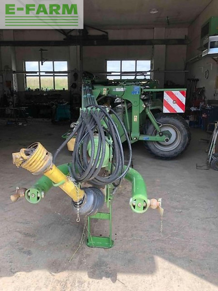 Krone easy cut 6210 cv - Mower: picture 4 Krone easy cut 6210 cv - Mower: picture 4