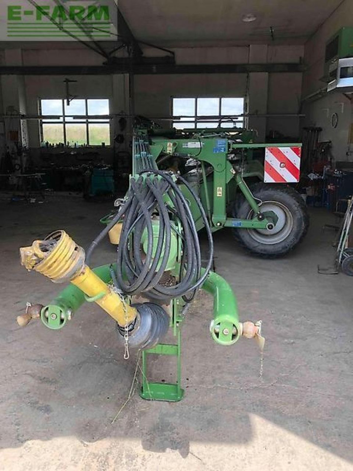 Krone easy cut 6210 cv - Mower: picture 4 Krone easy cut 6210 cv - Mower: picture 4