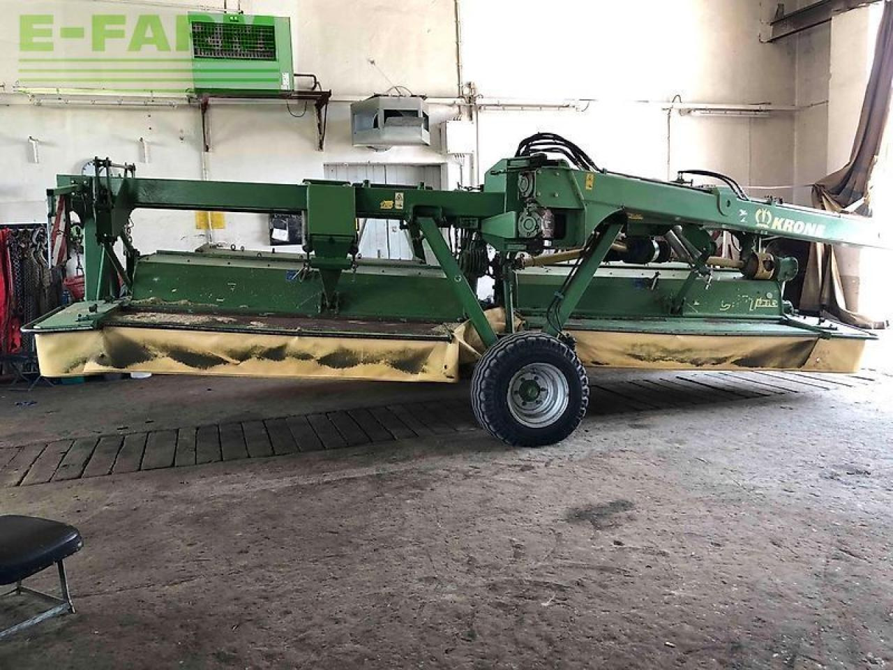 Krone easy cut 6210 cv - Mower: picture 1 Krone easy cut 6210 cv - Mower: picture 1