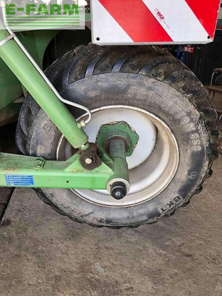 Krone easy cut 6210 cv - Mower: picture 5 Krone easy cut 6210 cv - Mower: picture 5