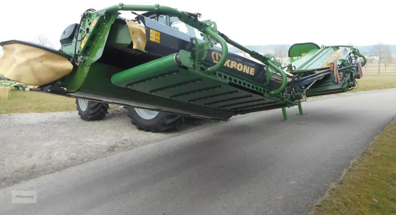 Mower Krone easy cut b 1000 cv collect: picture 9 Mower Krone easy cut b 1000 cv collect: picture 9
