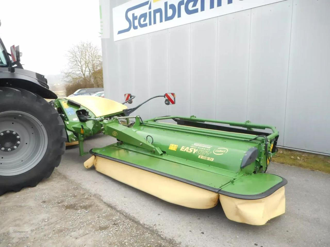 Mower Krone easy cut b 1000 cv collect: picture 11 Mower Krone easy cut b 1000 cv collect: picture 11