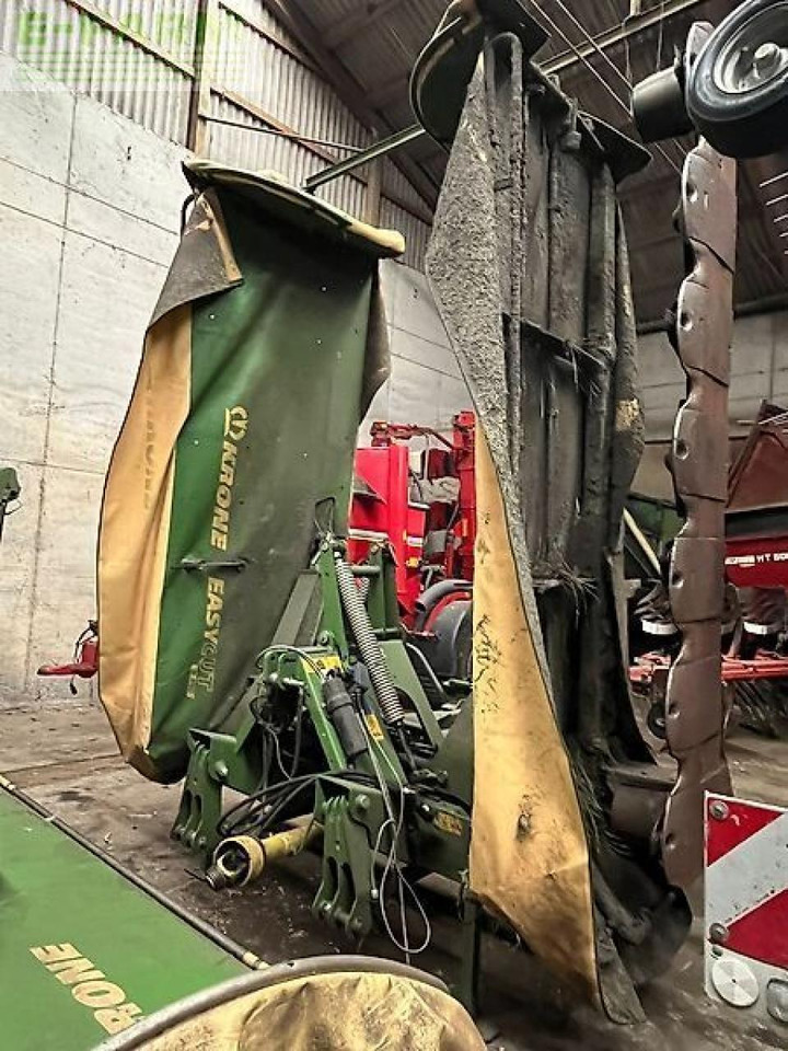 Mower Krone easy cut b 890: picture 11 Mower Krone easy cut b 890: picture 11