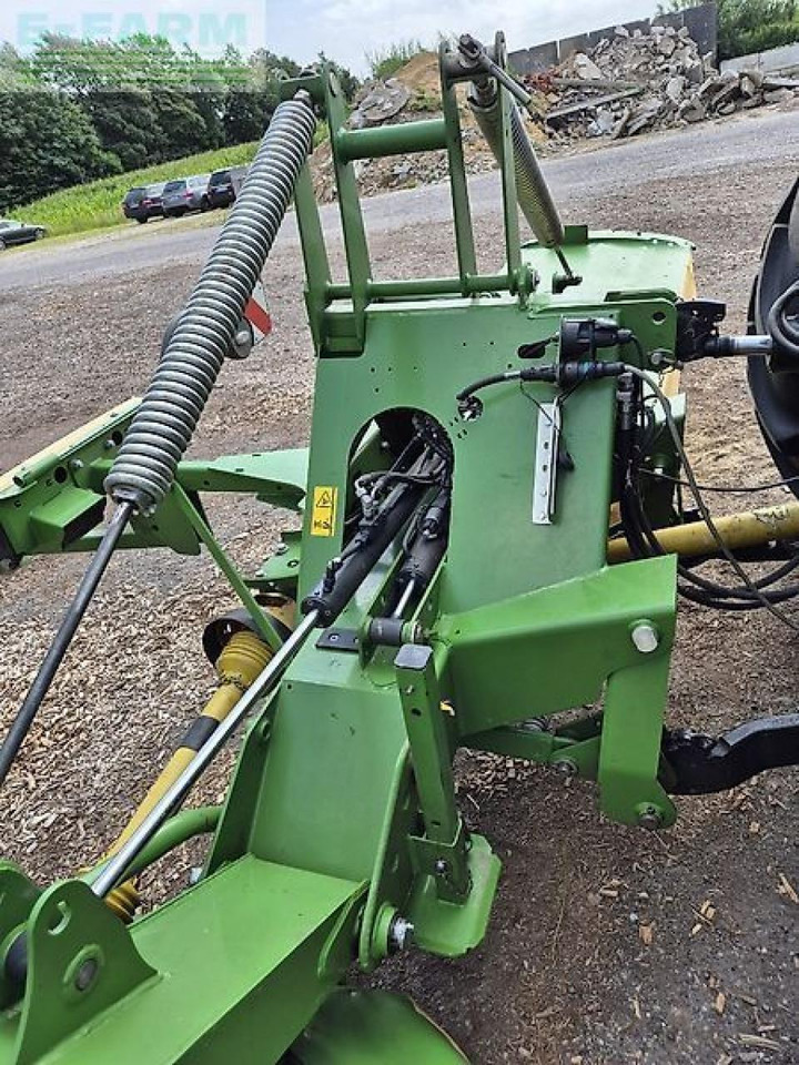 Mower Krone easy cut b 890: picture 15 Mower Krone easy cut b 890: picture 15