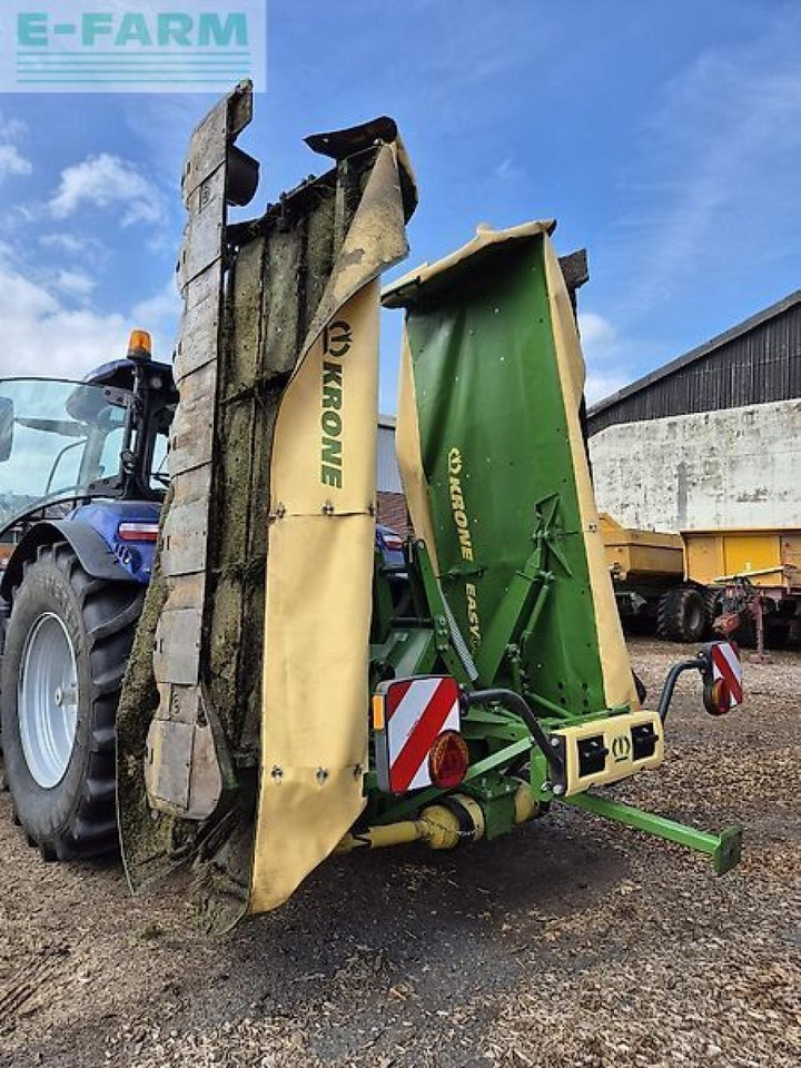 Krone easy cut b 890 - Mower: picture 1 Krone easy cut b 890 - Mower: picture 1