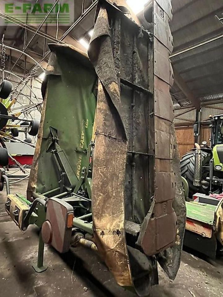 Mower Krone easy cut b 890: picture 9 Mower Krone easy cut b 890: picture 9