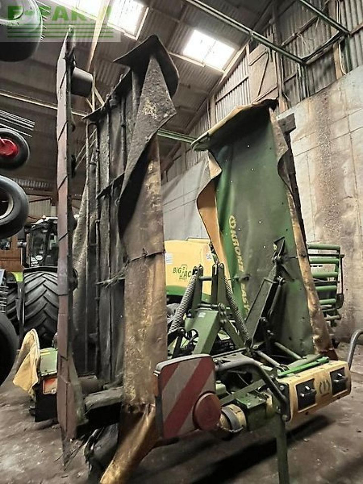 Mower Krone easy cut b 890: picture 8 Mower Krone easy cut b 890: picture 8