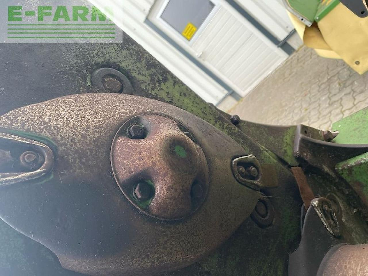 Krone easy cut b 970 - Mower: picture 5 Krone easy cut b 970 - Mower: picture 5