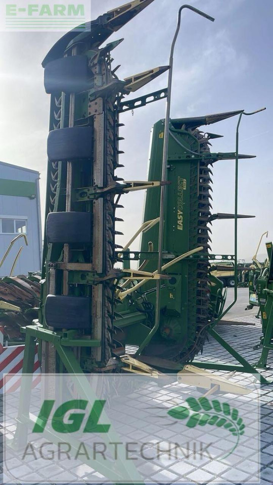 Krone easycollect 750-2 - Forage harvester attachment: picture 3 Krone easycollect 750-2 - Forage harvester attachment: picture 3