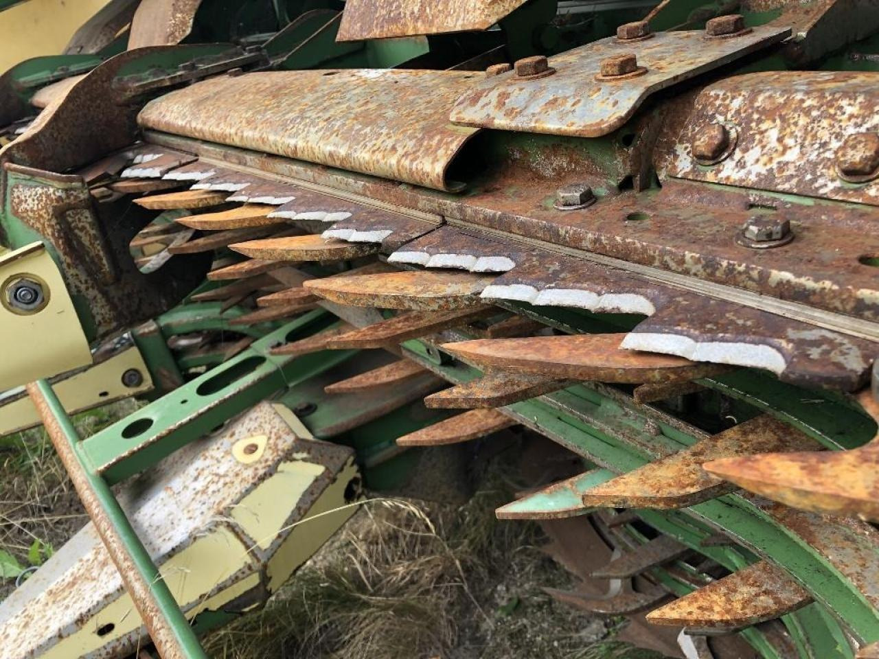 Krone easycollect 903 - Corn header: picture 5 Krone easycollect 903 - Corn header: picture 5