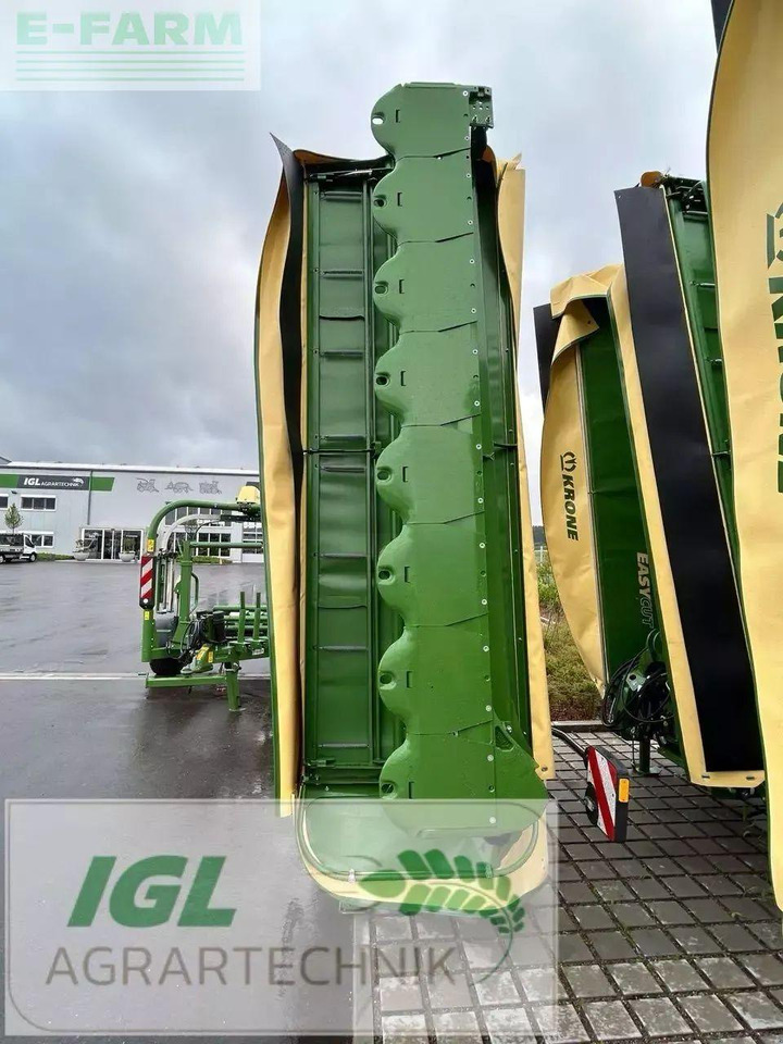 Krone easycut b 1000 (mt604-40) - Mower: picture 2 Krone easycut b 1000 (mt604-40) - Mower: picture 2