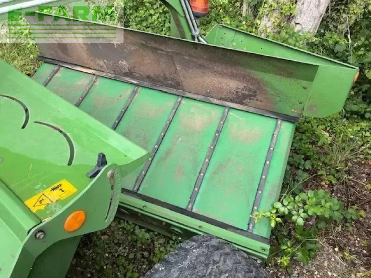 Krone easycut3201cv - Mower: picture 5 Krone easycut3201cv - Mower: picture 5