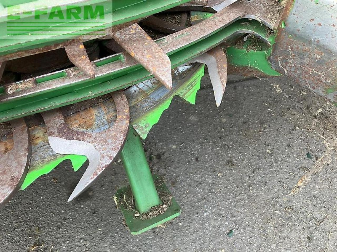 Krone eaycolect 750-3 - Forage harvester attachment: picture 1 Krone eaycolect 750-3 - Forage harvester attachment: picture 1