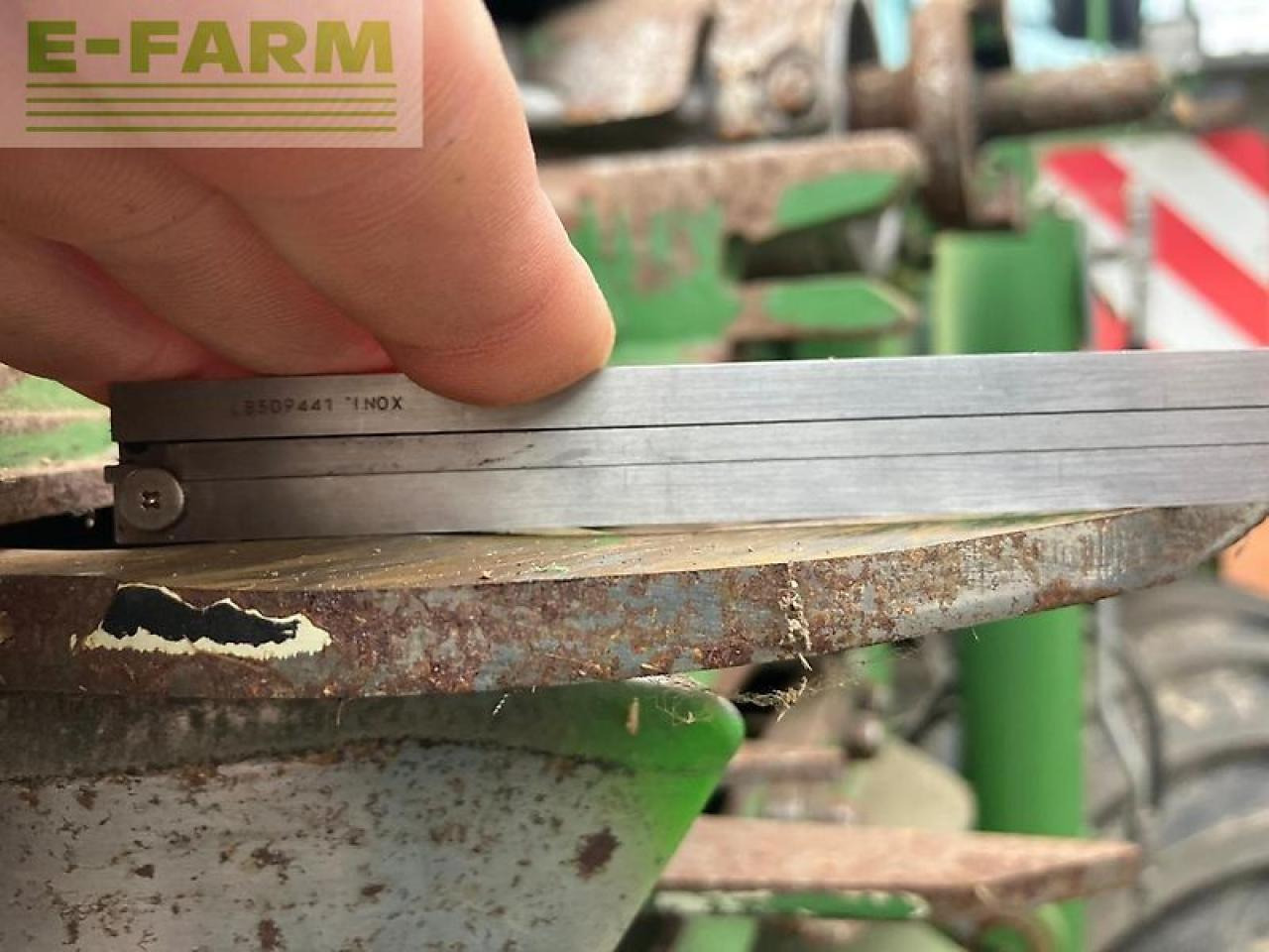 Krone eaycolect 750-3 - Forage harvester attachment: picture 4 Krone eaycolect 750-3 - Forage harvester attachment: picture 4