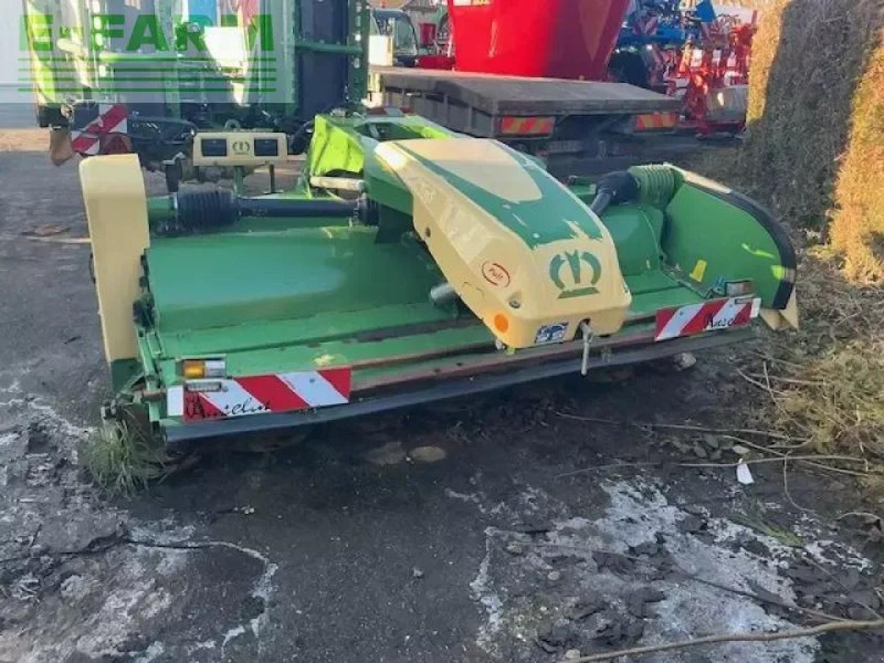 Krone ecb870cv - Mower: picture 4 Krone ecb870cv - Mower: picture 4