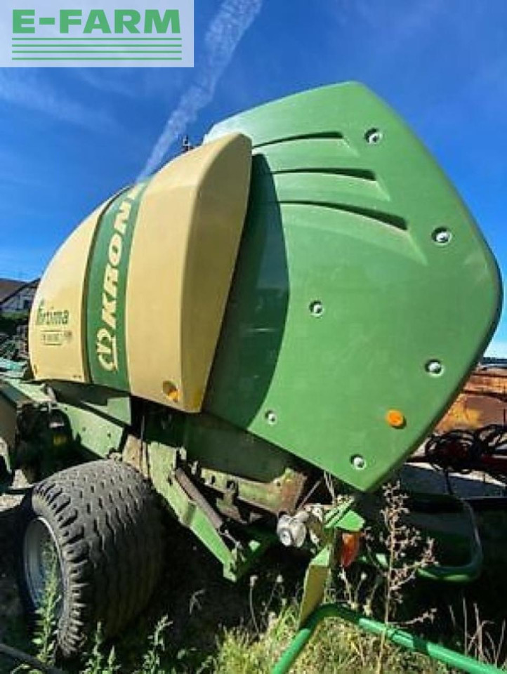 Krone fortima v1800mc - Square baler: picture 4 Krone fortima v1800mc - Square baler: picture 4