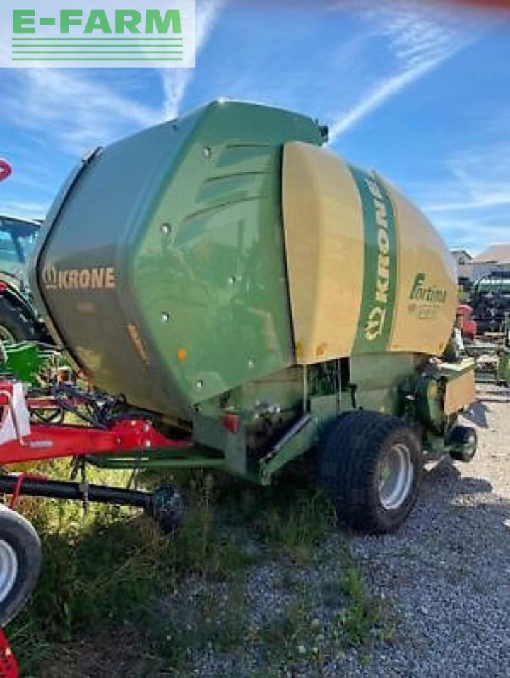 Krone fortima v1800mc - Square baler: picture 5 Krone fortima v1800mc - Square baler: picture 5