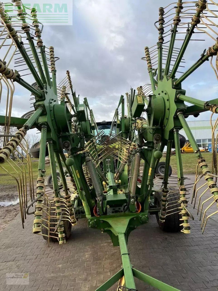 Krone swadro 1250 - Tedder/ Rake: picture 4 Krone swadro 1250 - Tedder/ Rake: picture 4