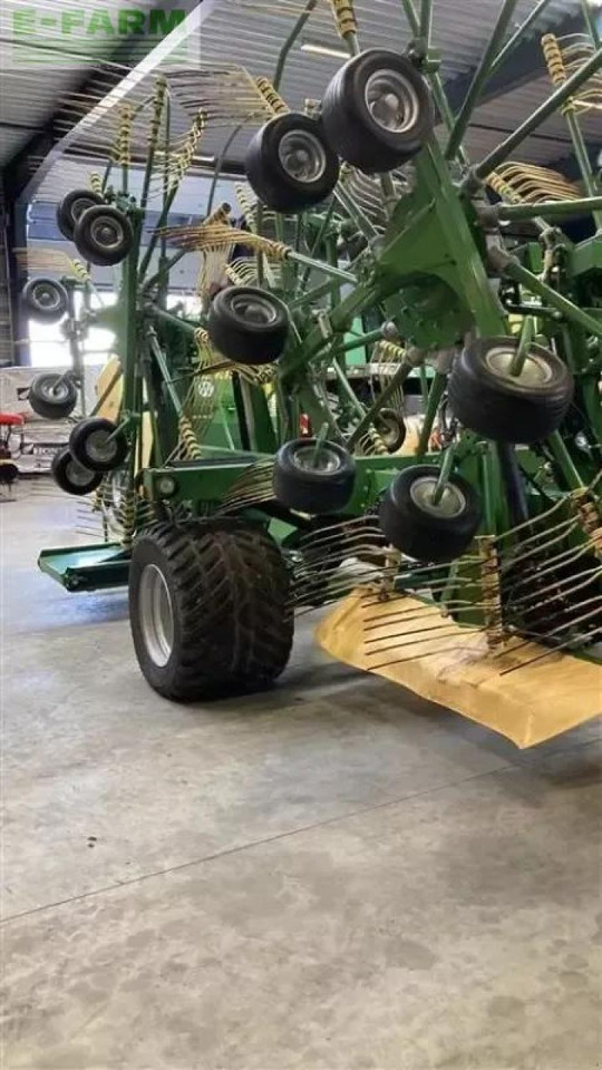 Krone swadro tc 1370 demo - Tedder/ Rake: picture 5 Krone swadro tc 1370 demo - Tedder/ Rake: picture 5