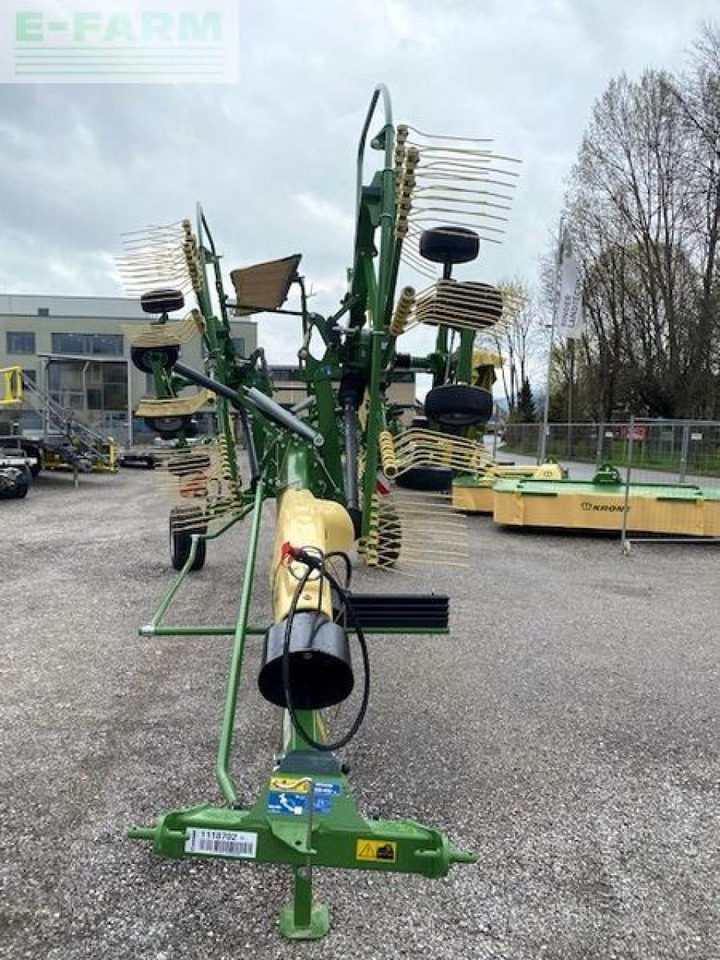 Krone swadro ts 620 - Tedder/ Rake: picture 5 Krone swadro ts 620 - Tedder/ Rake: picture 5