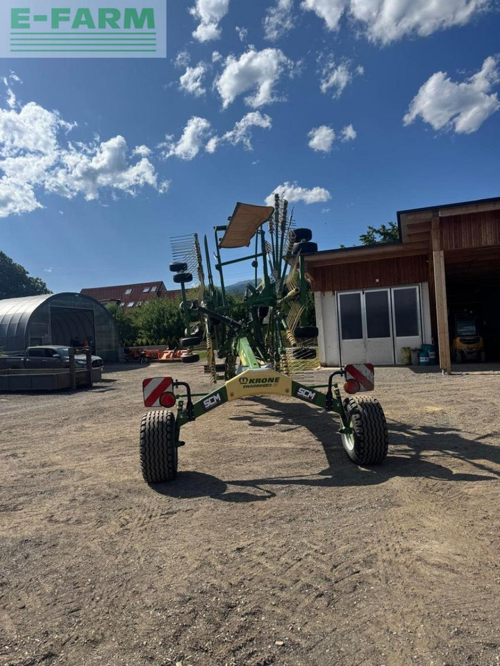 Krone swadro ts 680 twin - Tedder/ Rake: picture 5 Krone swadro ts 680 twin - Tedder/ Rake: picture 5