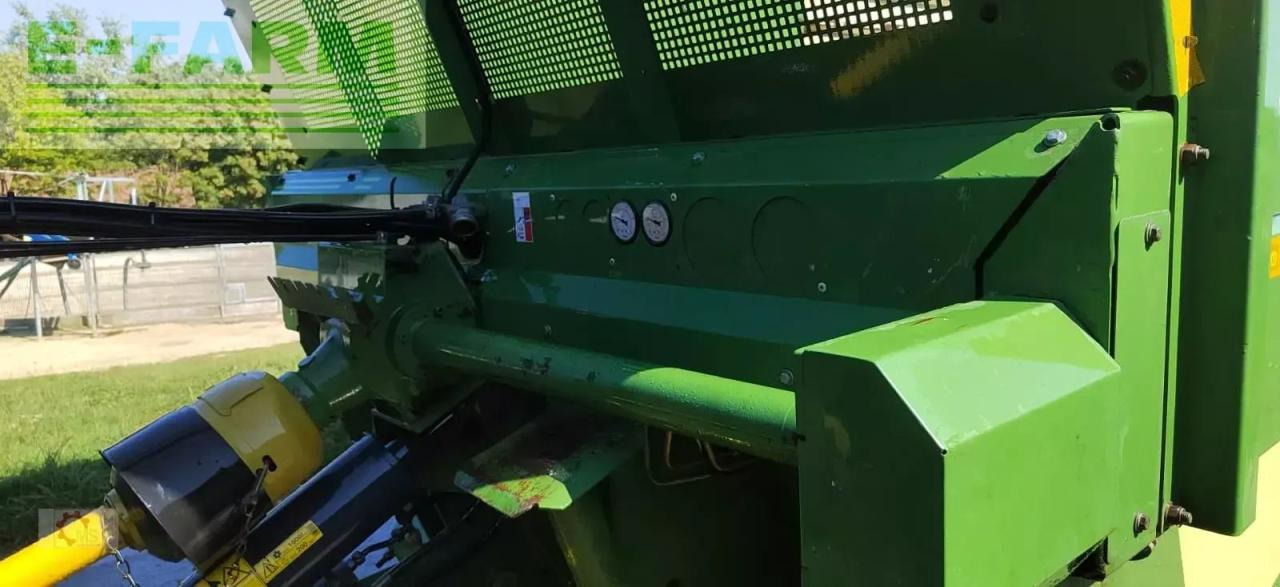 Krone tx 460 häcksel transportwagen zwangslenkung kratzboden - Farm tipping trailer/ Dumper: picture 2 Krone tx 460 häcksel transportwagen zwangslenkung kratzboden - Farm tipping trailer/ Dumper: picture 2