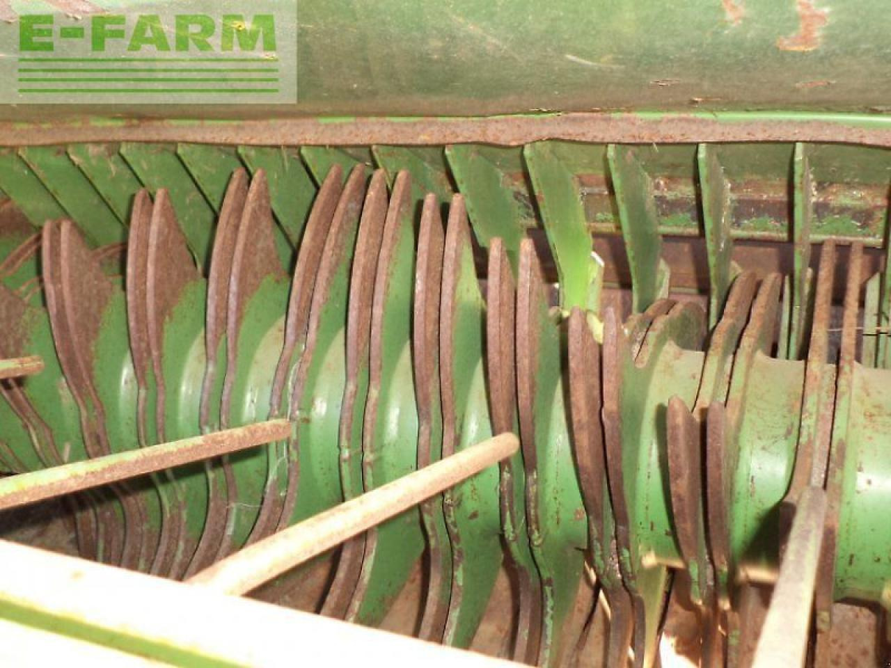Krone vario pack 1800 mc - Square baler: picture 3 Krone vario pack 1800 mc - Square baler: picture 3