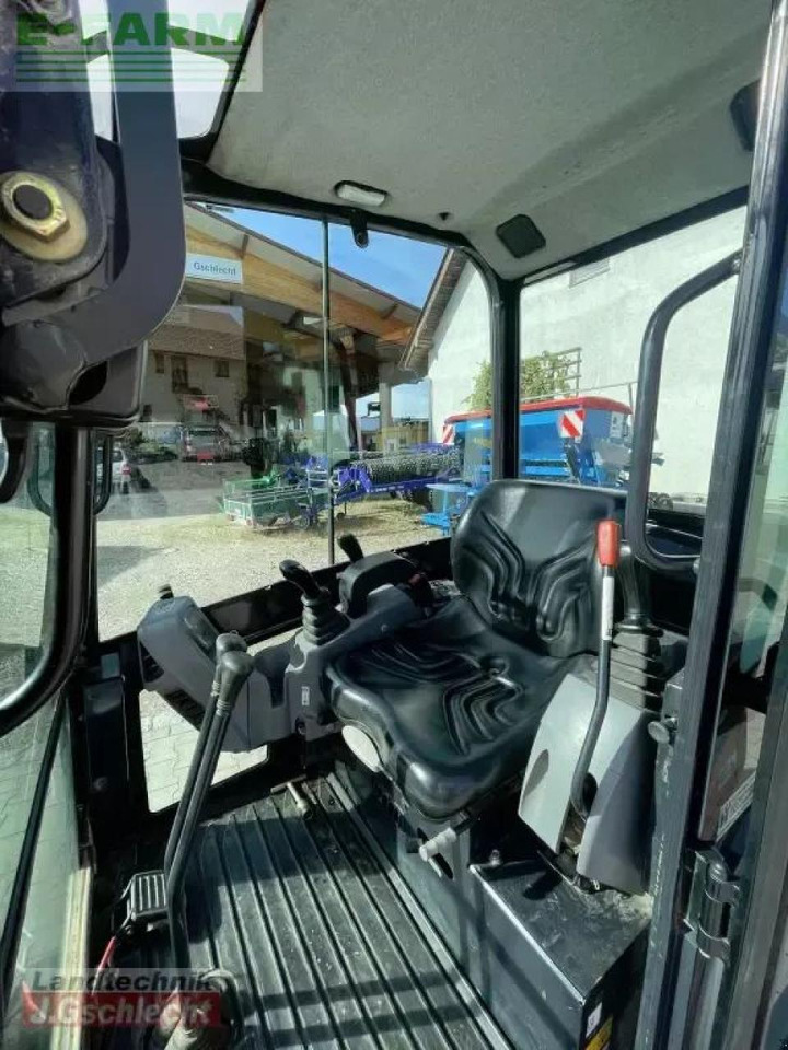 Kubota kx016-4 - Mini excavator: picture 3 Kubota kx016-4 - Mini excavator: picture 3