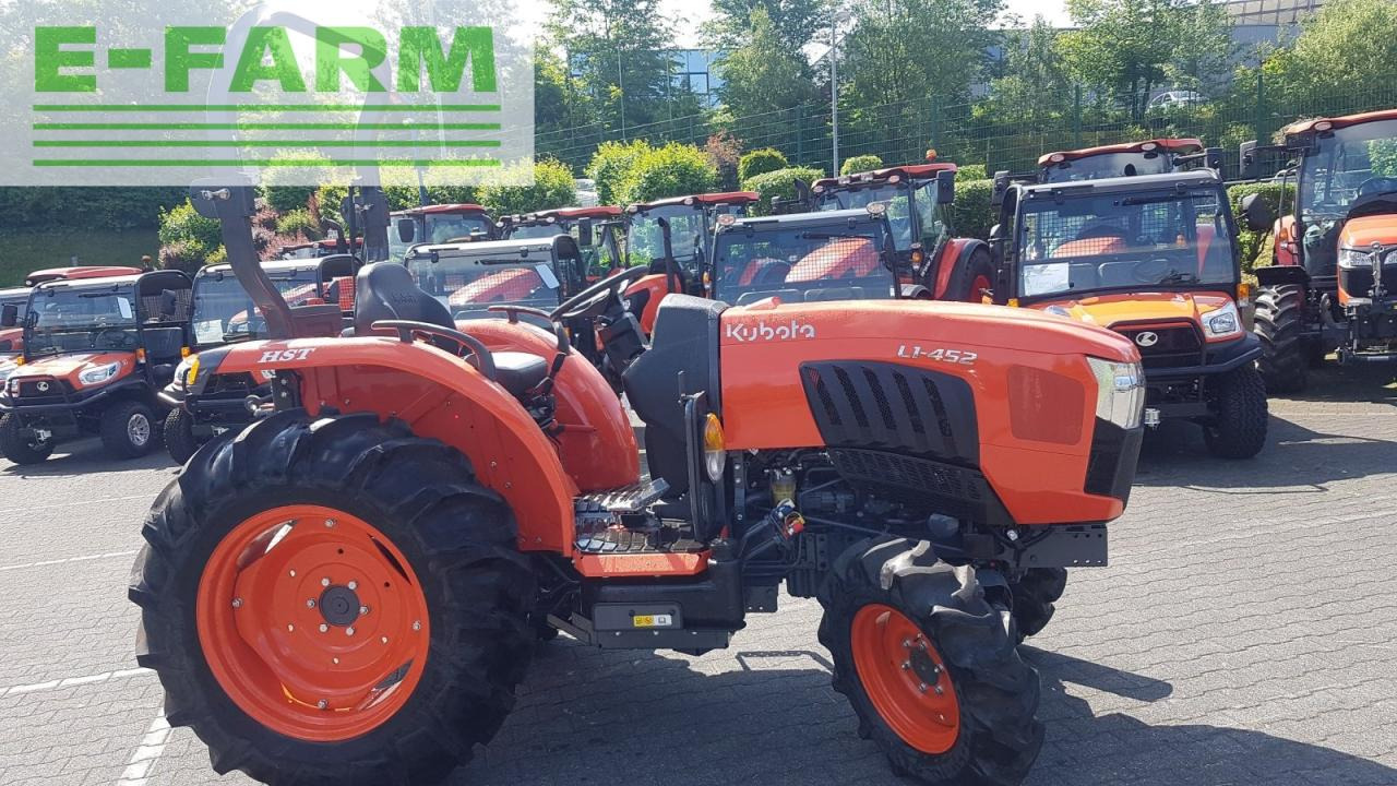 Kubota l1-452 d ab 2,99% - Farm tractor: picture 2 Kubota l1-452 d ab 2,99% - Farm tractor: picture 2