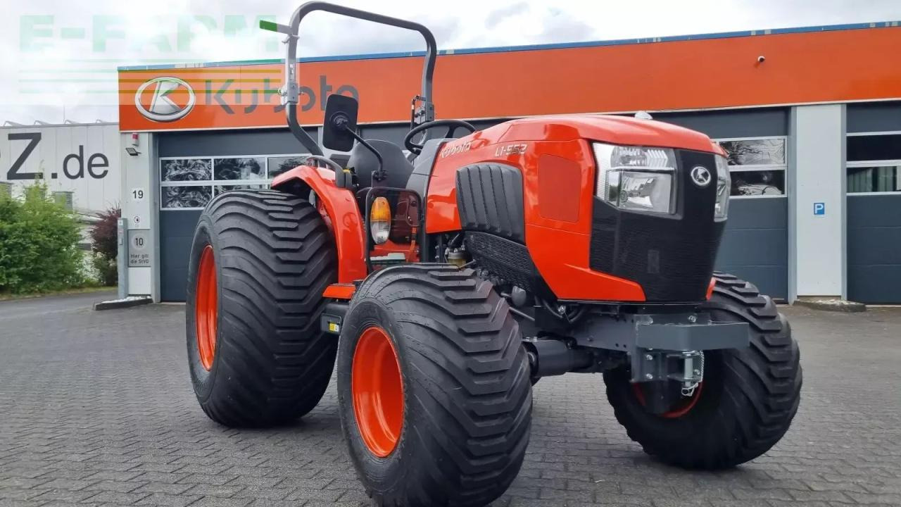 Kubota l1-552 hydrostat ab 0,99% - Farm tractor: picture 5 Kubota l1-552 hydrostat ab 0,99% - Farm tractor: picture 5