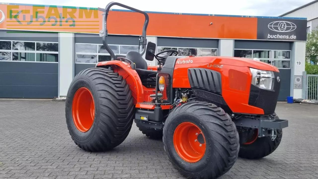 Kubota l1-552 hydrostat ab 0,99% - Farm tractor: picture 3 Kubota l1-552 hydrostat ab 0,99% - Farm tractor: picture 3