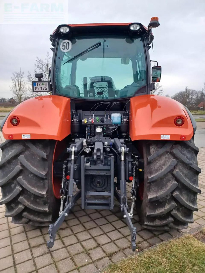 Kubota m 7-173 - Farm tractor: picture 4 Kubota m 7-173 - Farm tractor: picture 4