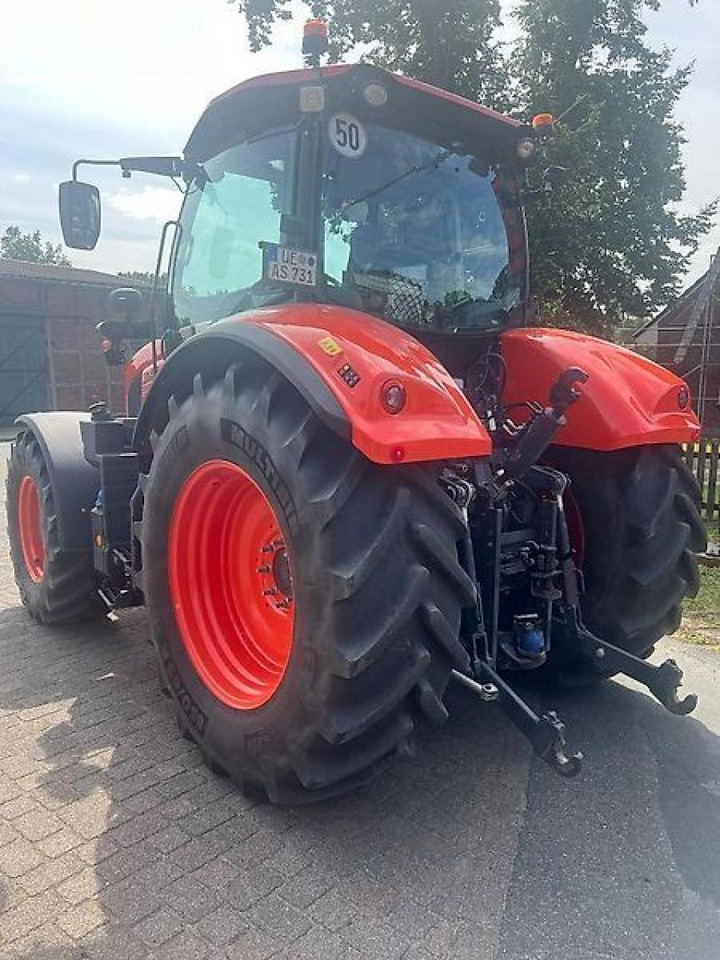 Kubota m7-154 premium kvt - Farm tractor: picture 2 Kubota m7-154 premium kvt - Farm tractor: picture 2