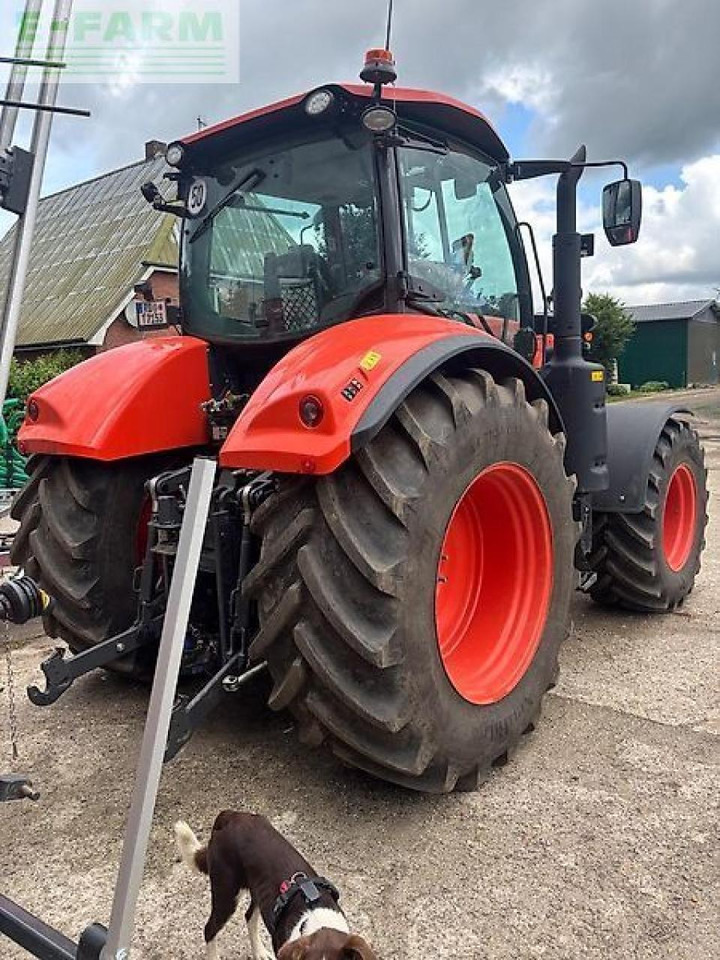 Kubota m7153 premium kvt - Farm tractor: picture 4 Kubota m7153 premium kvt - Farm tractor: picture 4