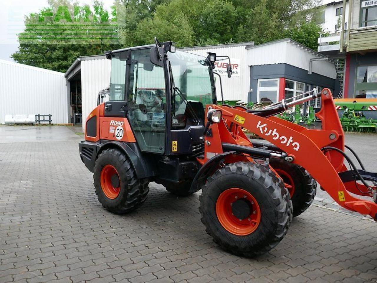 Kubota r090 - Mini excavator: picture 4 Kubota r090 - Mini excavator: picture 4
