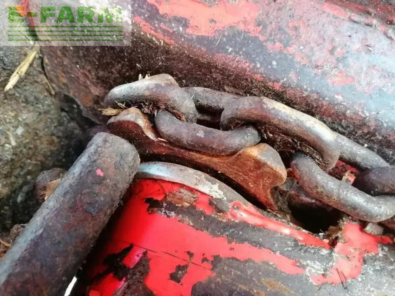 Kuhn athenor7560 - Silage equipment: picture 4 Kuhn athenor7560 - Silage equipment: picture 4