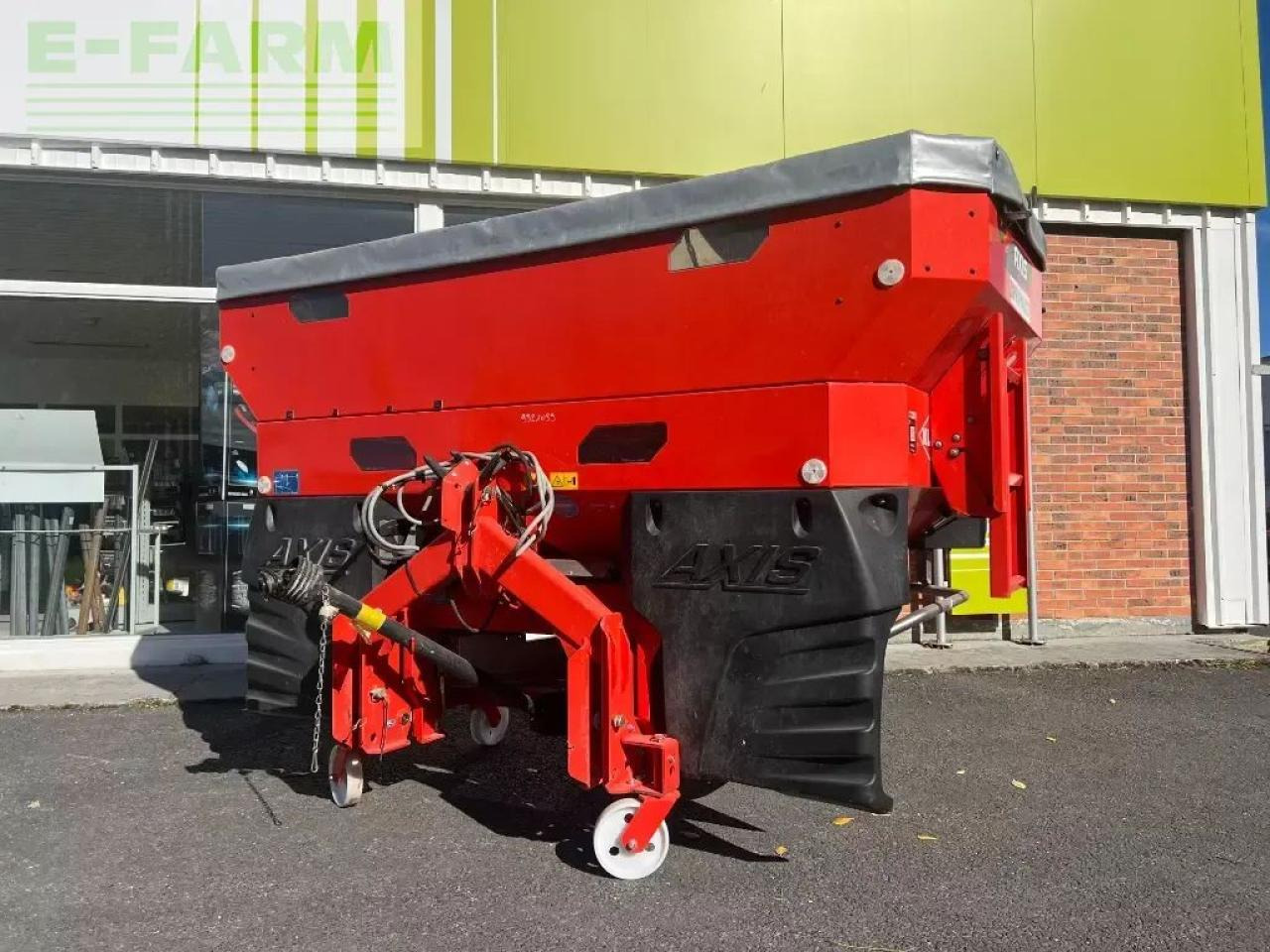 Kuhn axis 40.2 m-emc-w - Fertilizer spreader: picture 1 Kuhn axis 40.2 m-emc-w - Fertilizer spreader: picture 1