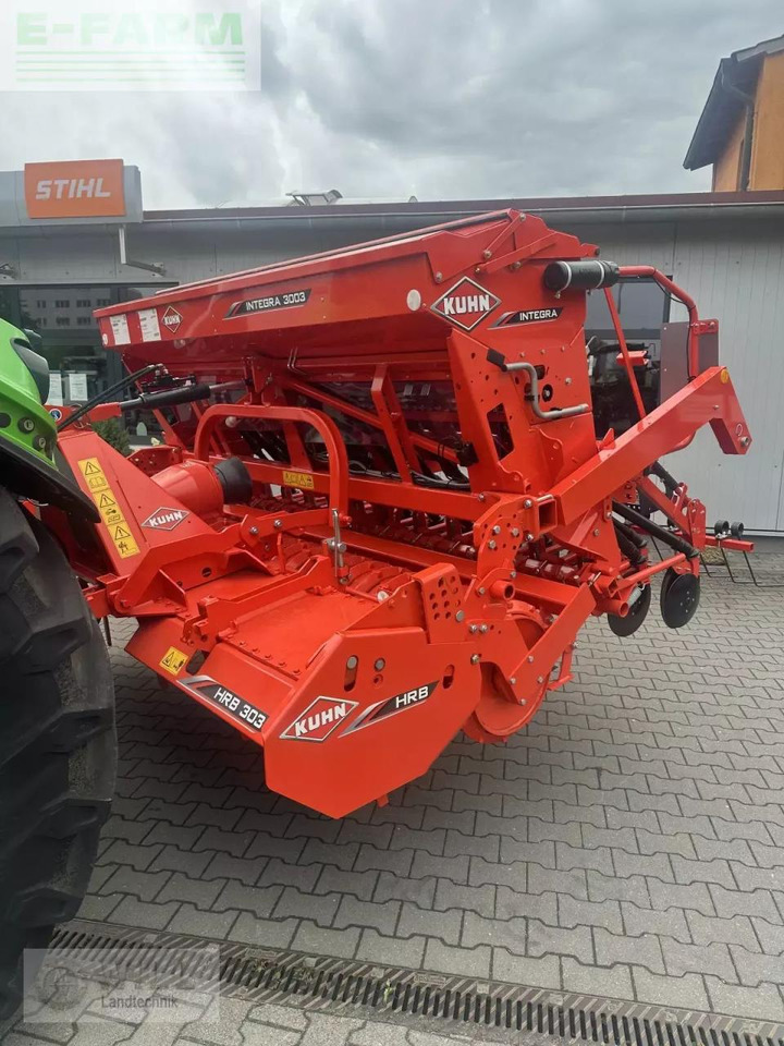 Kuhn combiliner integra - Combine seed drill: picture 3 Kuhn combiliner integra - Combine seed drill: picture 3