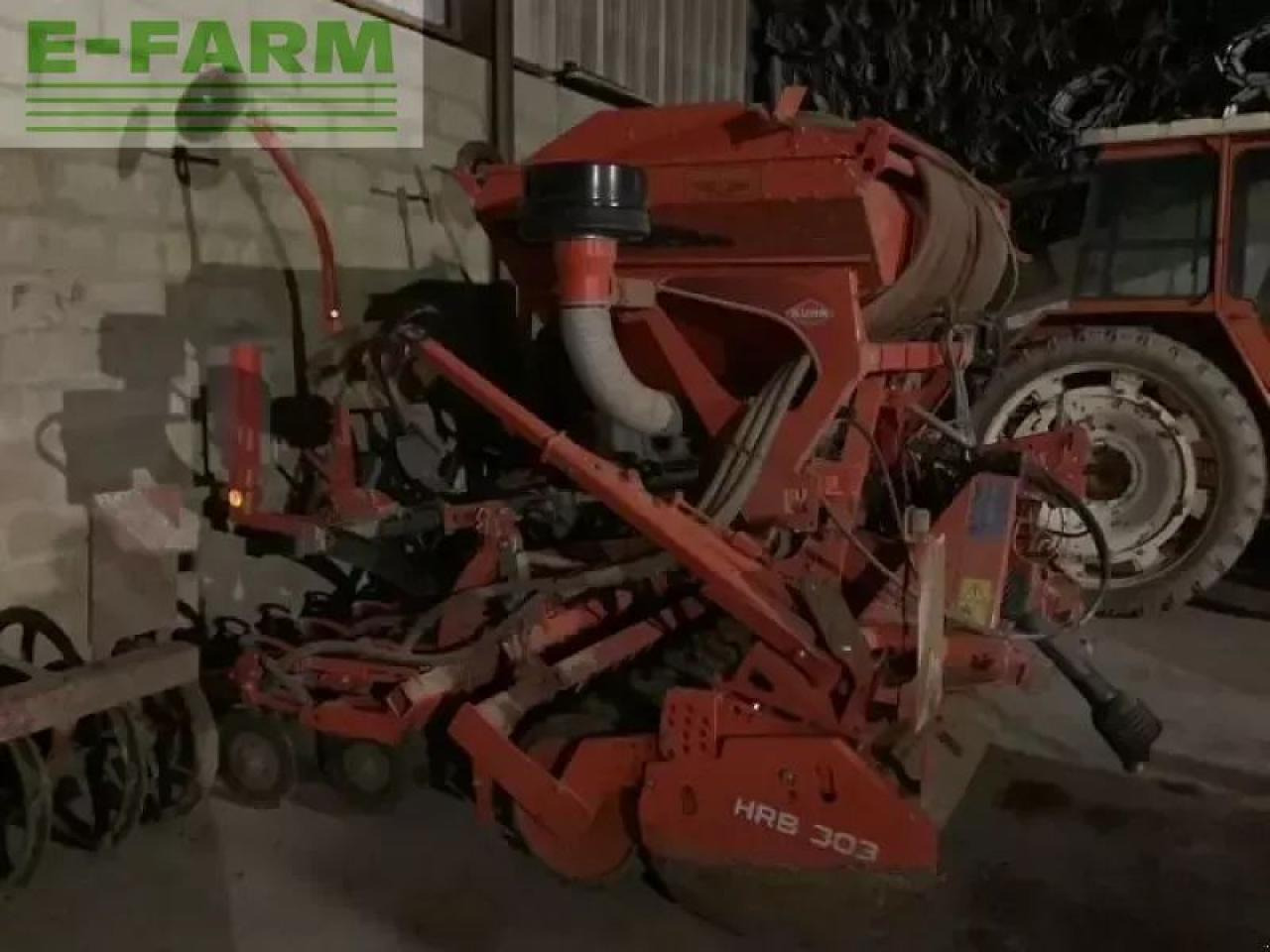 Kuhn combine kuhn - Combine seed drill: picture 1 Kuhn combine kuhn - Combine seed drill: picture 1