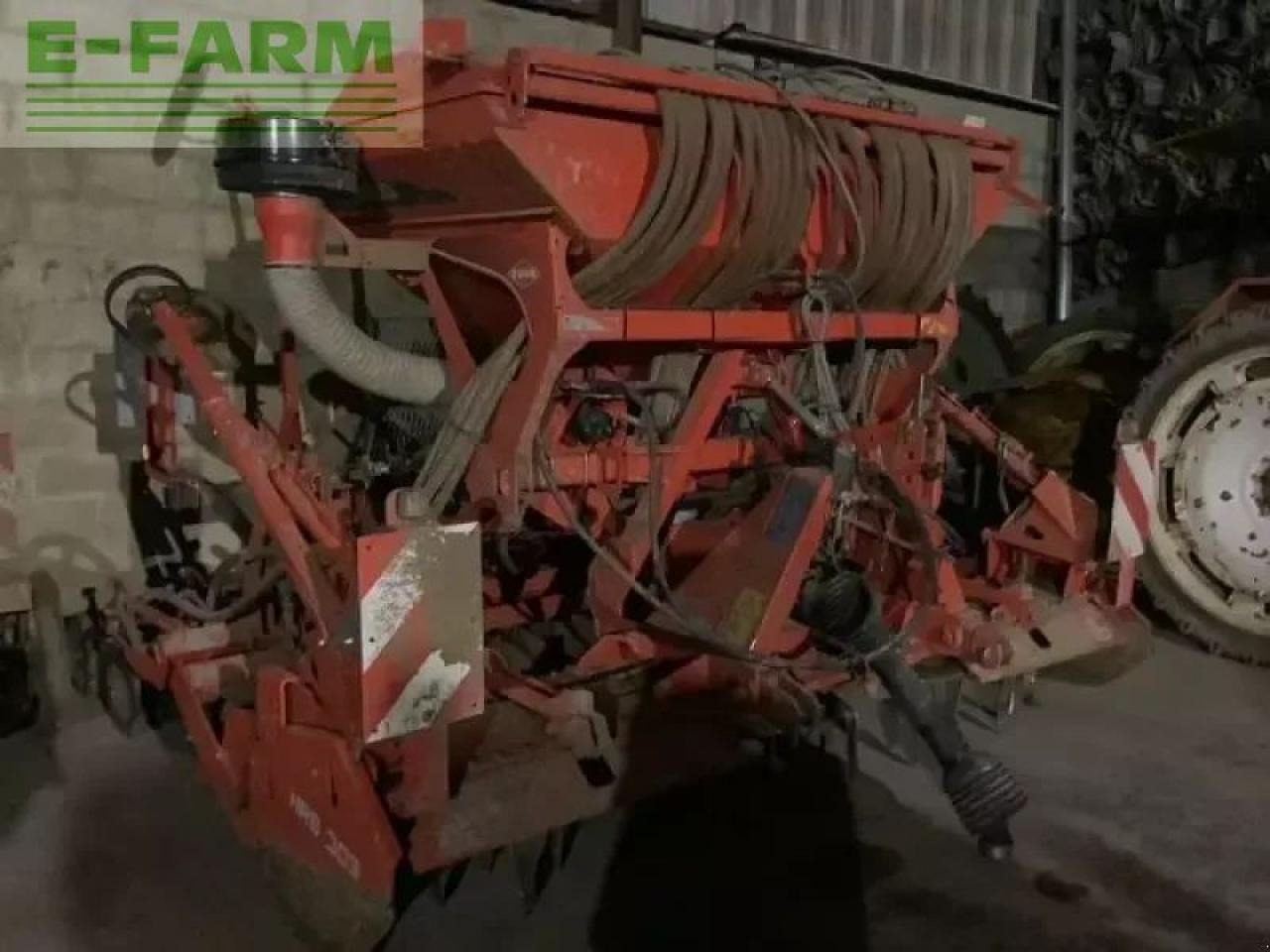 Kuhn combine kuhn - Combine seed drill: picture 4 Kuhn combine kuhn - Combine seed drill: picture 4